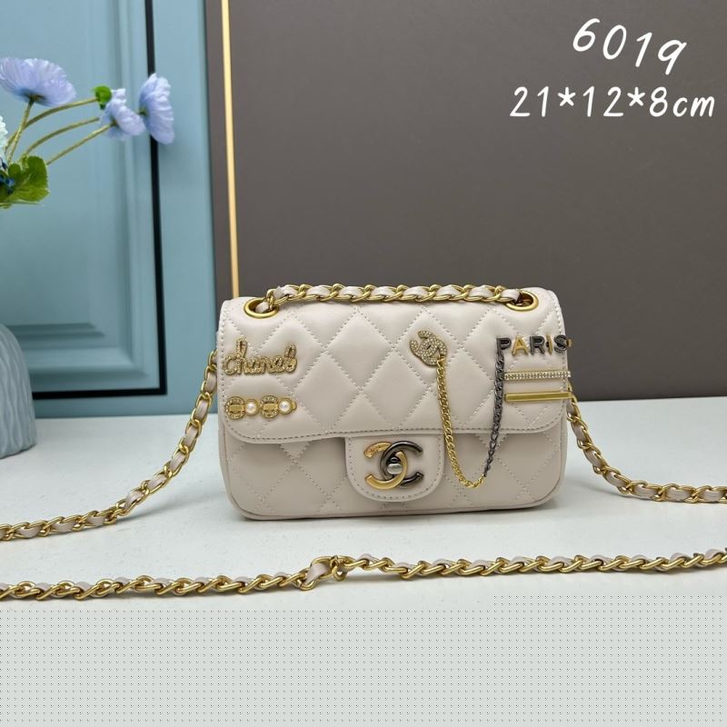 Ch*el satchel bags